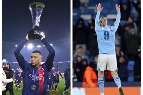 Real Madrid Larang Fans Cetak Nameset Kylian Mbappe Dan Erling Haaland