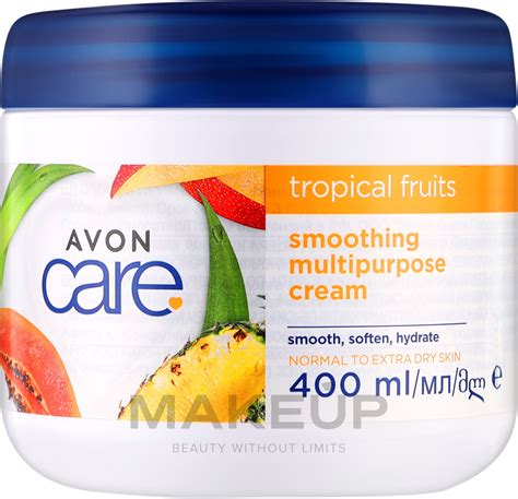 Crème multifonctionnelle aux extraits de fruits pour visage mains et