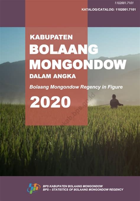 Kabupaten Bolaang Mongondow Dalam Angka Kompaspedia