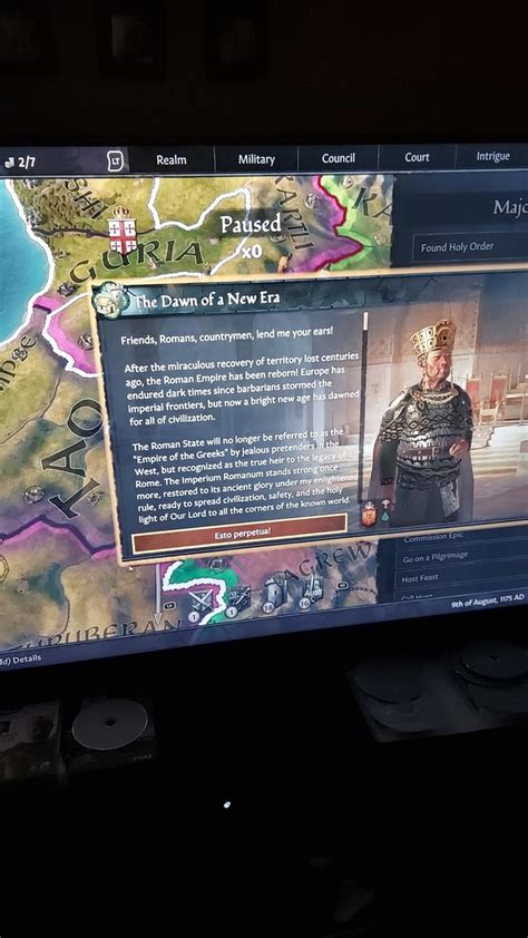 finally after 4 tries : r/CrusaderKings