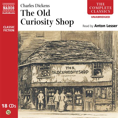 The Old Curiosity Shop (unabridged) – Delphi Classics