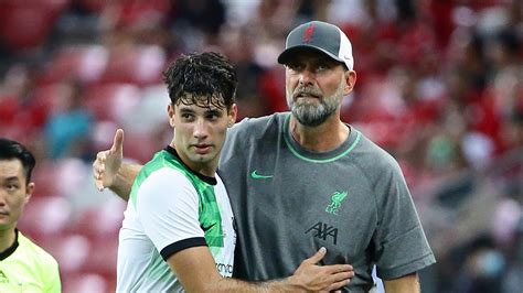 Klopp Elmondta Melyik Poszton Sz M T Szoboszlai Dominikra M Sport