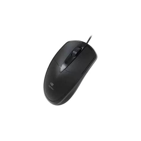 Mouse Usb C Tech Dpi Es Preto Ms Bk Comtek Tecnologia