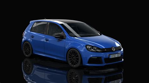 Ml Volkswagen Golf R Mk Apr Stage Amrmzkr Shutoko