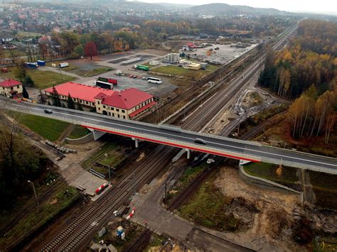 PKP PLK ogłosiła przetargi na kolejne inwestycje na kolejowej trasie z