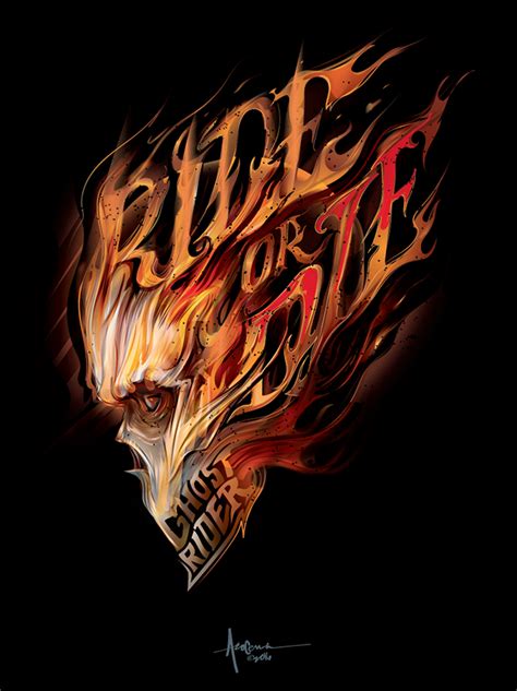 Ghost Rider Quotes - ShortQuotes.cc