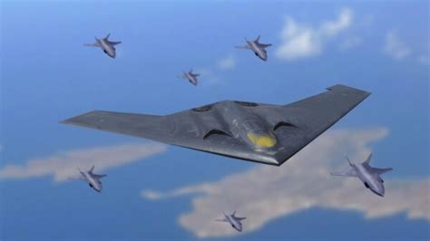 NGAD The Air Force S New 6th Generation Fighter Coming In 2030