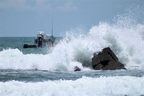 Hurricane Agatha Makes Landfall In Southern Mexico National Guard