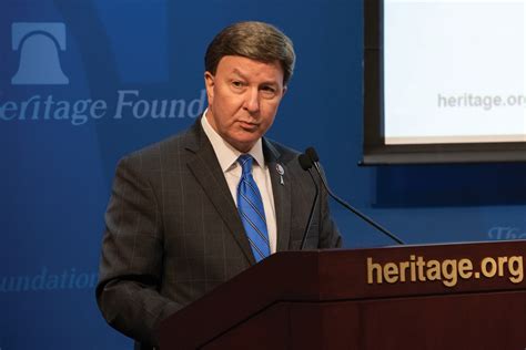 Annual Report The Heritage Foundation