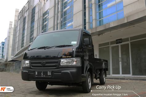 Mobil Pickup untuk Bisnis: Berikut Tips Mengoptimalkannya - Naba Transport