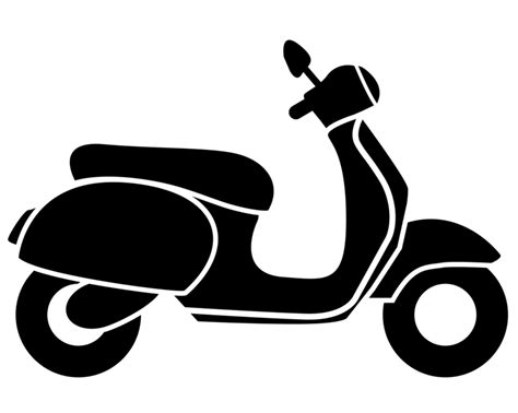 Scooter Clipart Png Clip Art Library