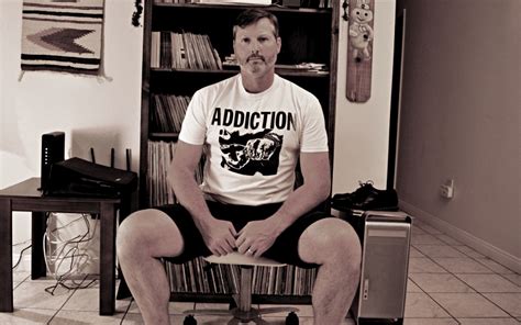 Record Collector Shawn Connell Pillsbury Hardcore Man Is The Bastard