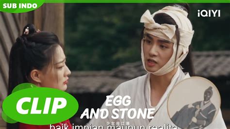 Jiang Buting Cemburu Egg And Stone Ep Clip Iqiyi Indonesia