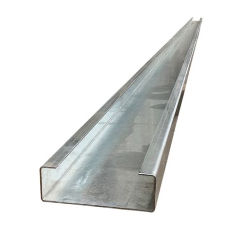 Stainless Steel C Channels