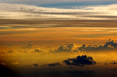 Free Images Horizon Cloud Sunrise Sunset Prairie Sunlight Dawn