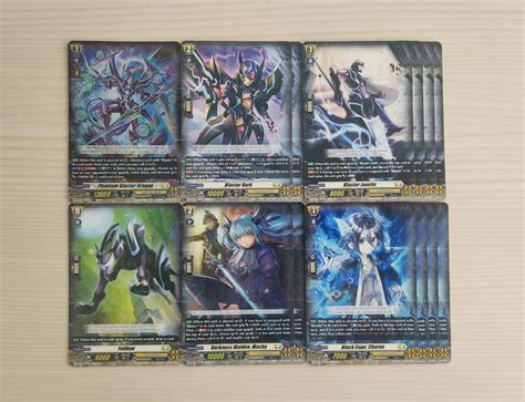 Phantom Blaster Dragon Mini Playset Cardfight Vanguard Overdress Eng