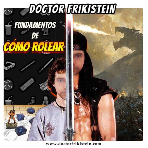 Fundamentos De C Mo Rolear Gu A B Sica Para Jugadores De Rol Doctor