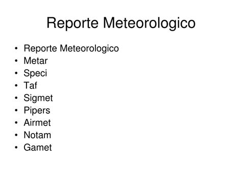 Ppt Meteorologia Powerpoint Presentation Free Download Id4470651