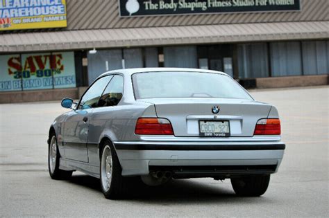 1997 Bmw 318is Onemorecar