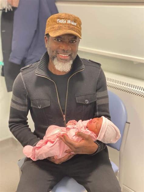 Reno Omokri Names Daughter Ebele