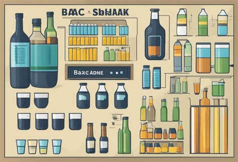 Breathalyzer Chart Understanding Blood Alcohol Levels Md Drunk