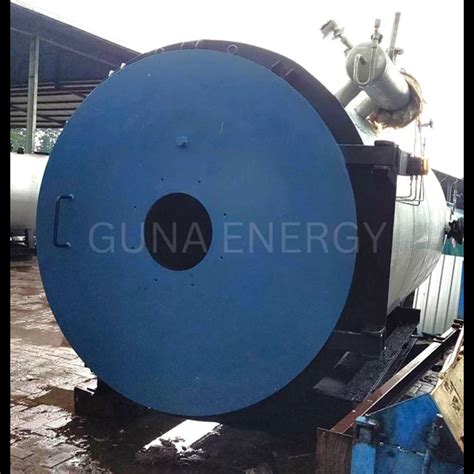 Jual Boiler Oli Thermal Oil Heater THT Kap 3jt Kcal Oleh Guna Energy