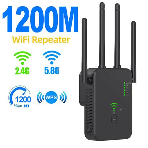 R P Teur Wifi Sans Fil Mbps Amplificateur De Signal Routeur Wps St