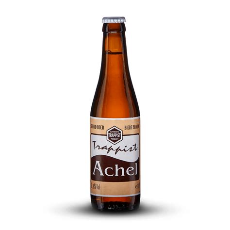 BIERE BLONDE ACHEL BLONDE Belgique