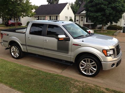 Ford F 150 Limited 22 Inch Wheels