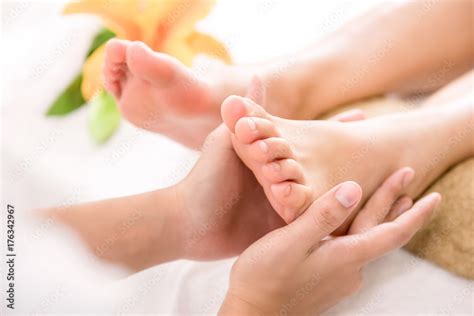 Reflexology Spa Treatments