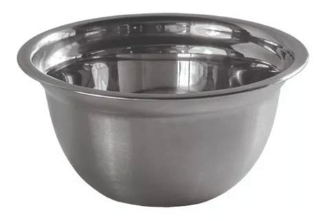 Tazón Bowl Aleman Acero Inoxidable 5qt 473 Ml MercadoLibre