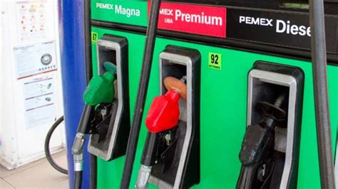 Cu Nto Costaba El Litro De Gasolina Magna Hace A Os