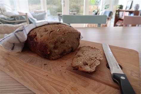 GVB Glutenvrij Brood MergenMetz