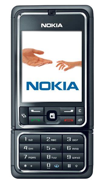 Nokia 3250 specs and features