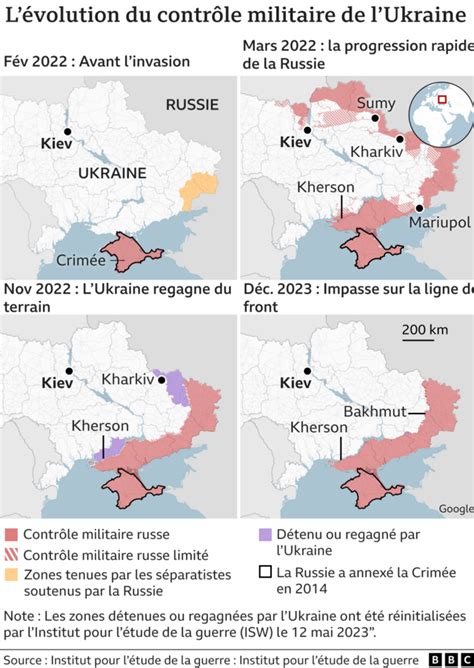 Guerre En Ukraine Les Réponses à Cinq Questions Clés Alors Que Les