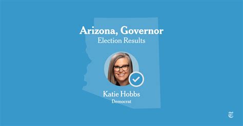 Arizona Governor Election Results 2022: Hobbs Defeats Lake - The New ...