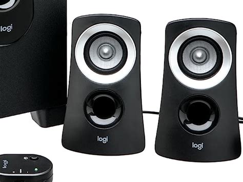 Mua Logitech Z313 2 1 Multimedia Speaker System With Subwoofer Full