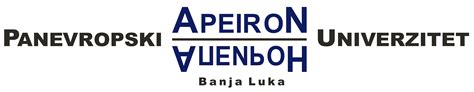 Apeiron - naučni karton