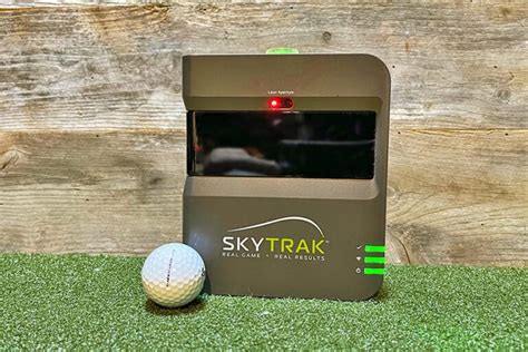 SkyTrak Golf Simulator Review - Club Up Golf