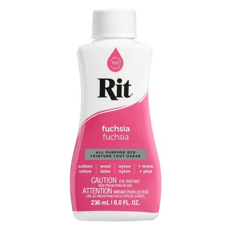 Rit All Purpose Liquid Dye 236 Ml 8 Oz Walmartca