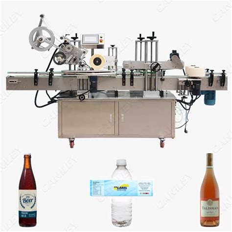 Automatic Labeling Machine for Bottles Price