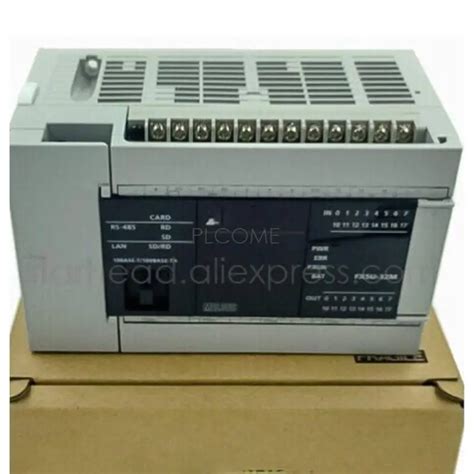 Fx5u Plc Fx5u 64mr Es Fx5u 64mt Es Fx5u 32mr 32mt 80mr 80mt Cpu Module 