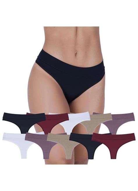 Kit Calcinhas Atleta Microfibra Concept Lingerie Multicores