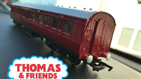 Unboxing Bachmann Spencers Special Coach Youtube