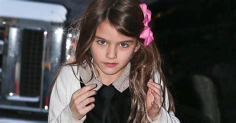 Suri Cruise Turns 10 Celebrates Third Consecutive Birthday Without Her