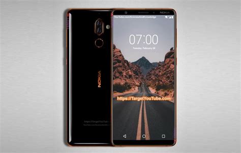 Nokia 7 Plus Renders Reveal Stunning Design, Full Specs and Pricing ...