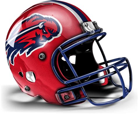 Download Buffalo Bills Helmet Png - Buffalo Bills | Transparent PNG ...