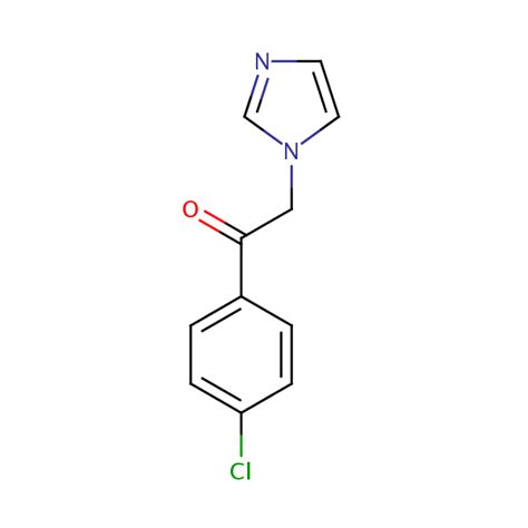 Chlorophenyl H Imidazol Yl Ethan One Sielc Technologies