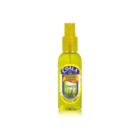 Odorizante Spray Citronela Ml Coala Shopee Brasil