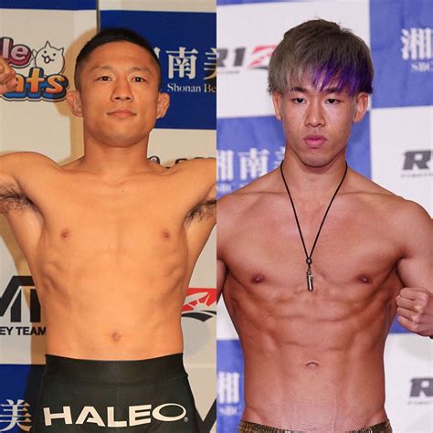 【超rizin2】まさかの結末堀口vs神龍のベラトールフライ級王座決定戦はノーコンテスト ライブドアニュース